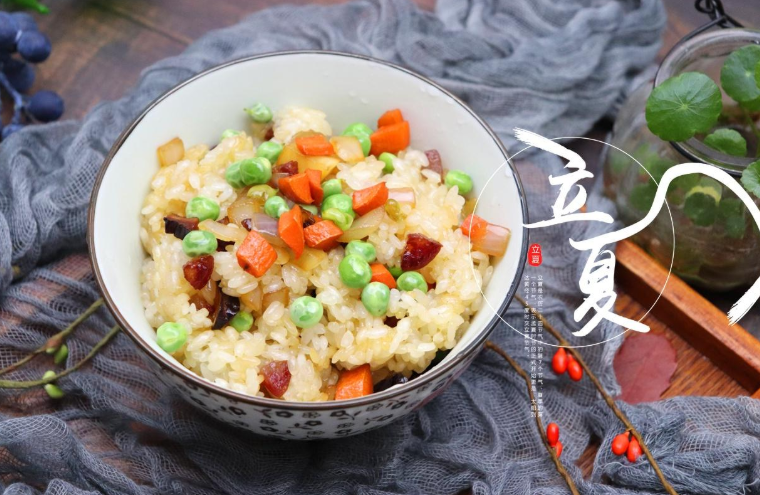 立夏飯?jiān)趺醋觯瑴?zhǔn)備哪些食材？吃立夏飯的寓意是什么？